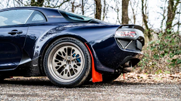 Alpine Ravage A110