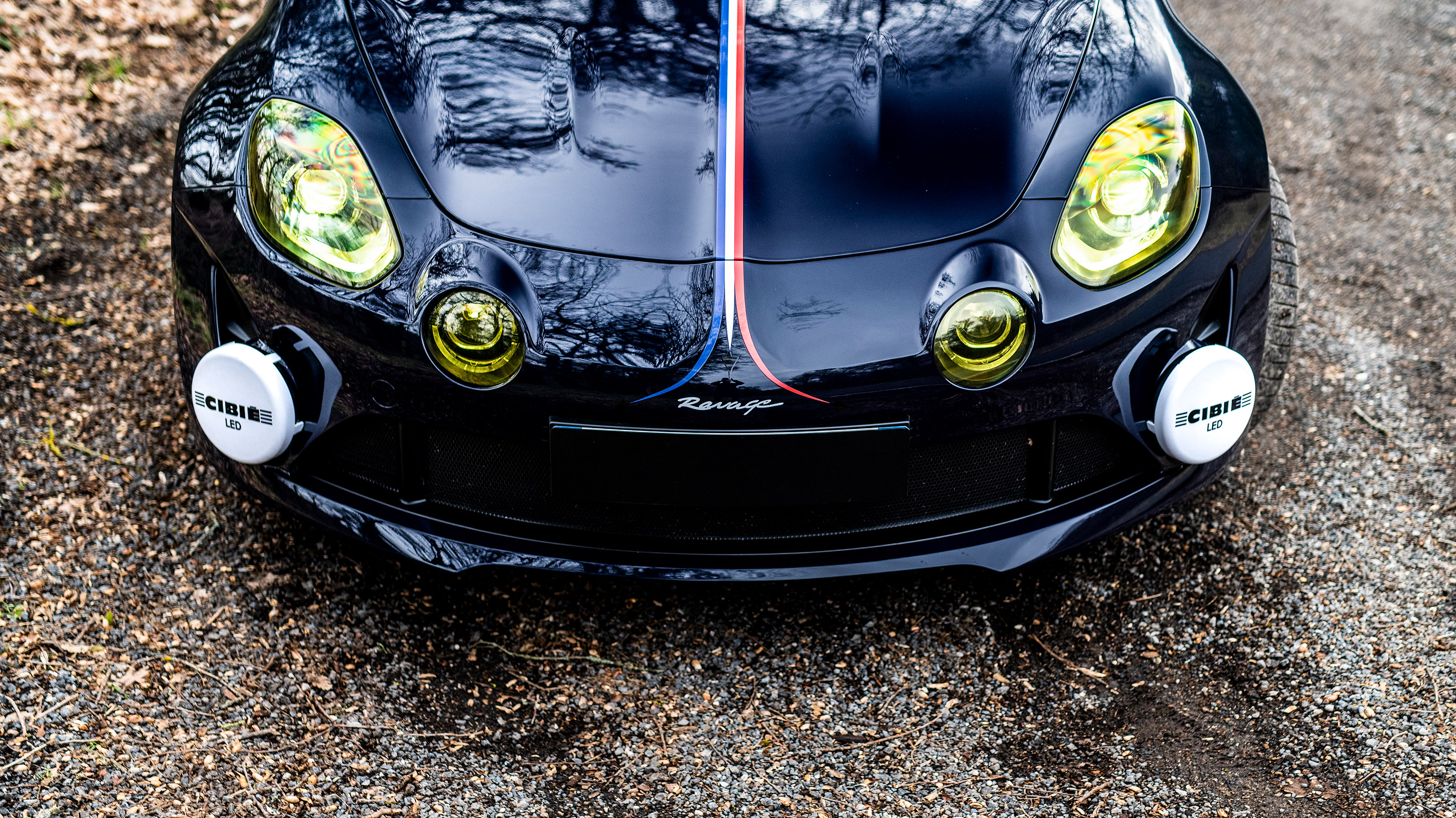 Alpine Ravage A110