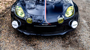 Alpine Ravage A110