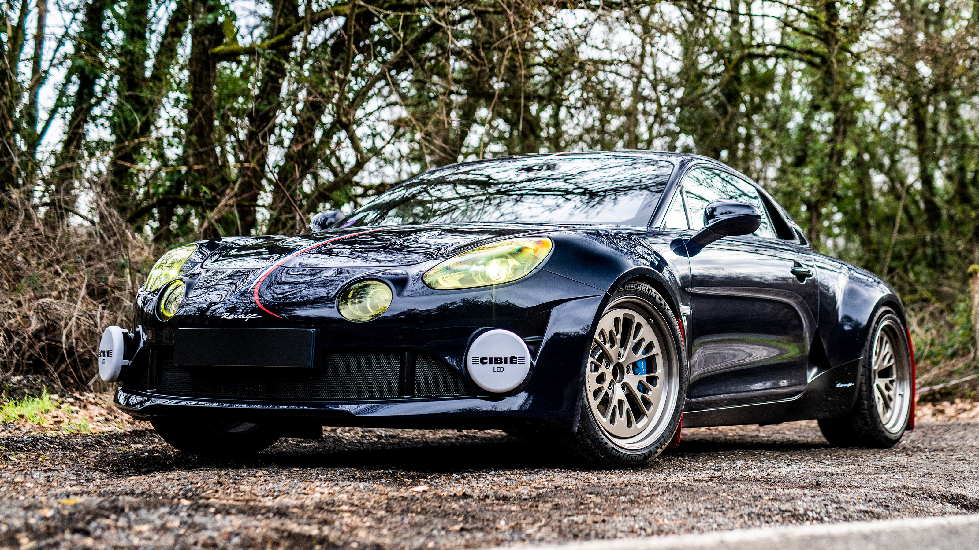 Alpine Ravage A110