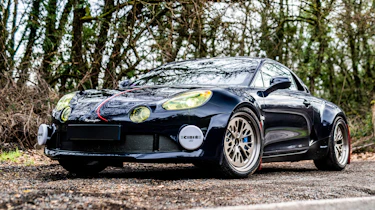 Alpine Ravage A110
