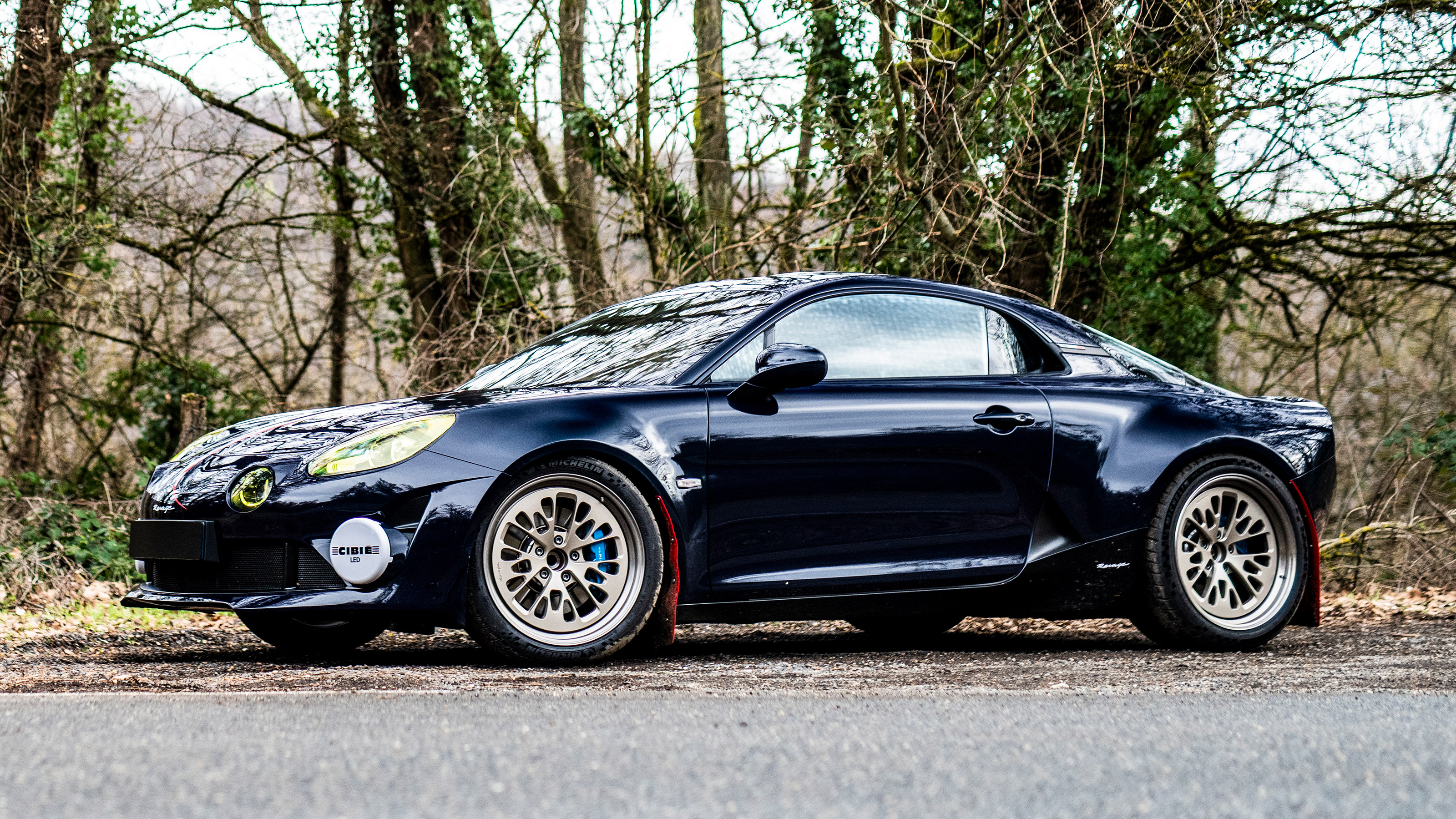 Alpine Ravage A110