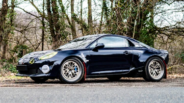 Alpine Ravage A110
