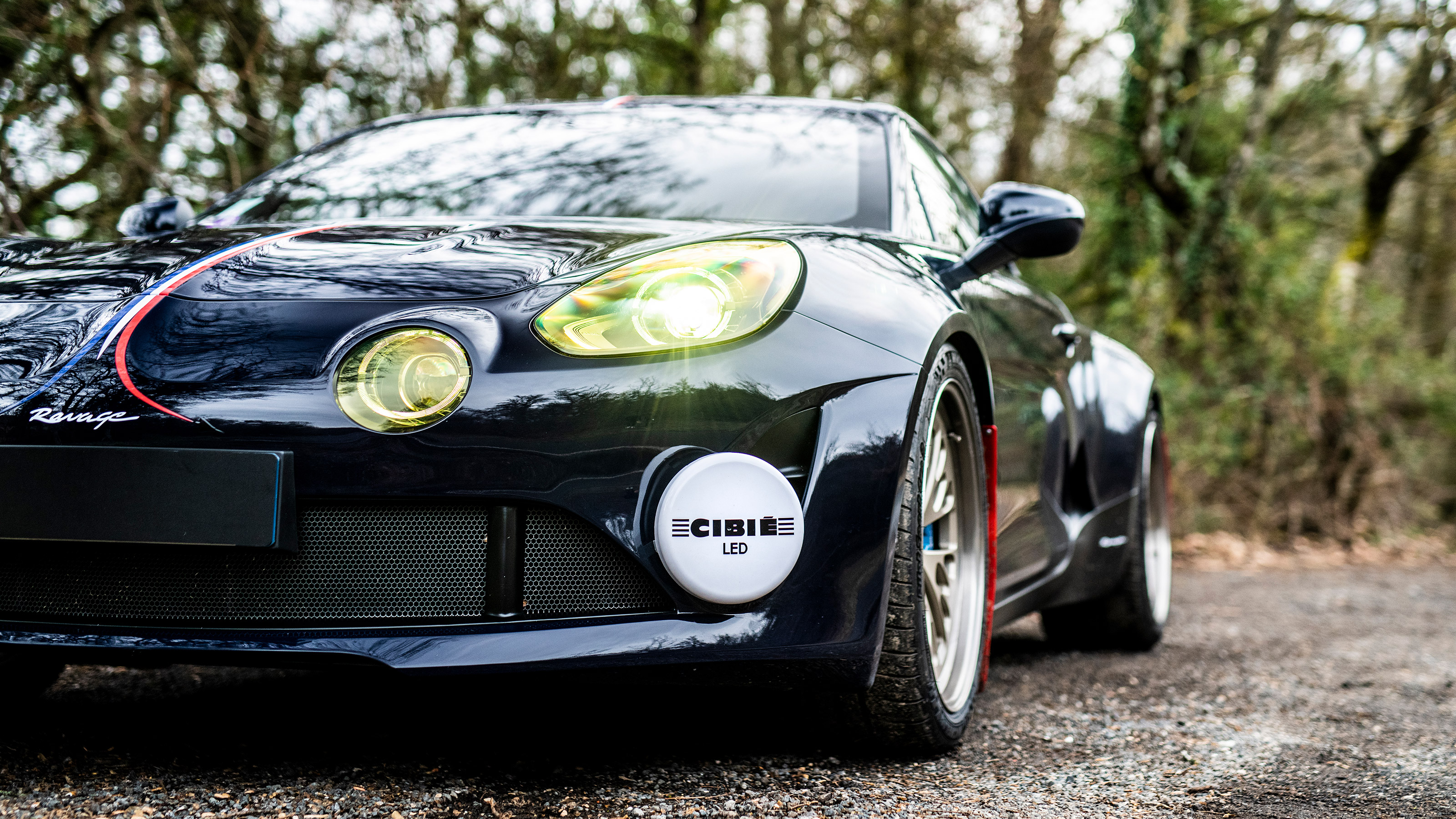Alpine Ravage A110