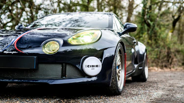 Alpine Ravage A110