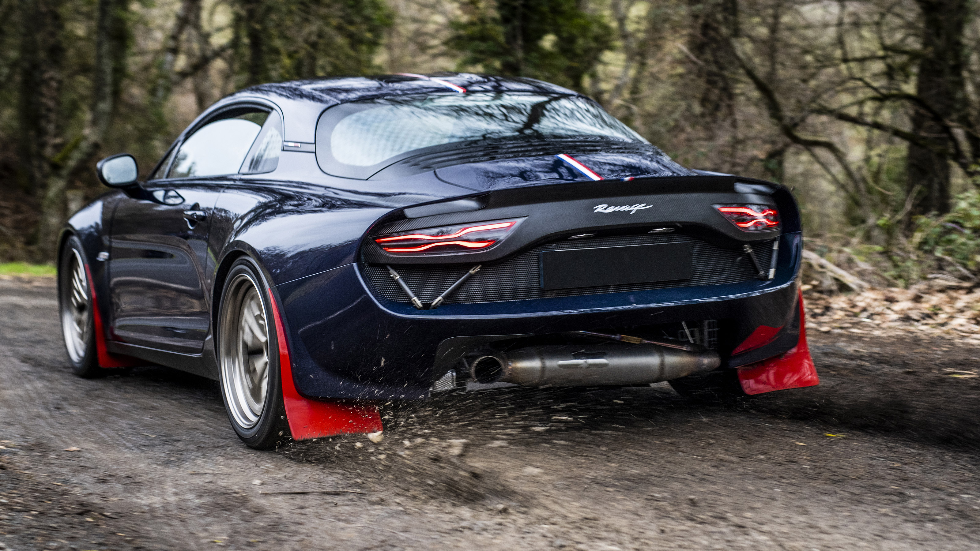 Alpine Ravage A110