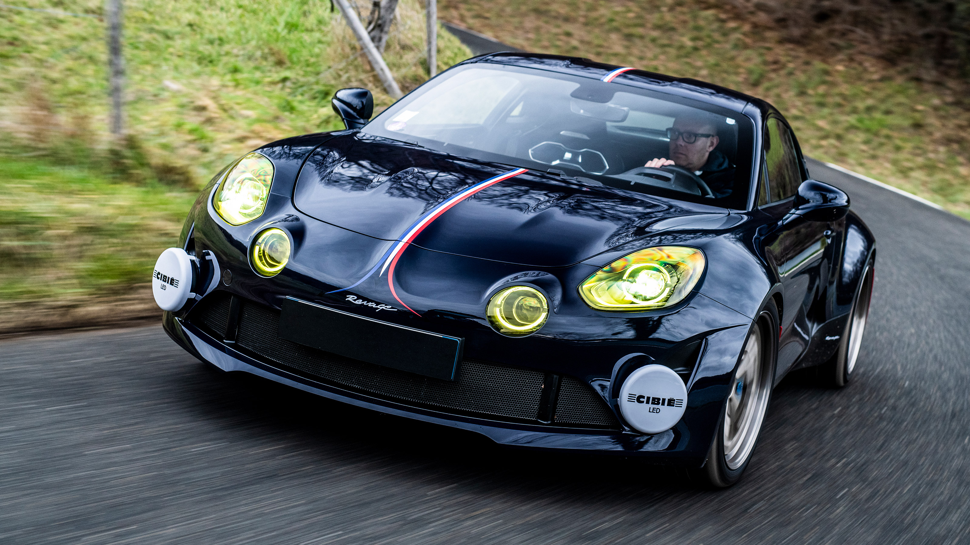 Alpine Ravage A110
