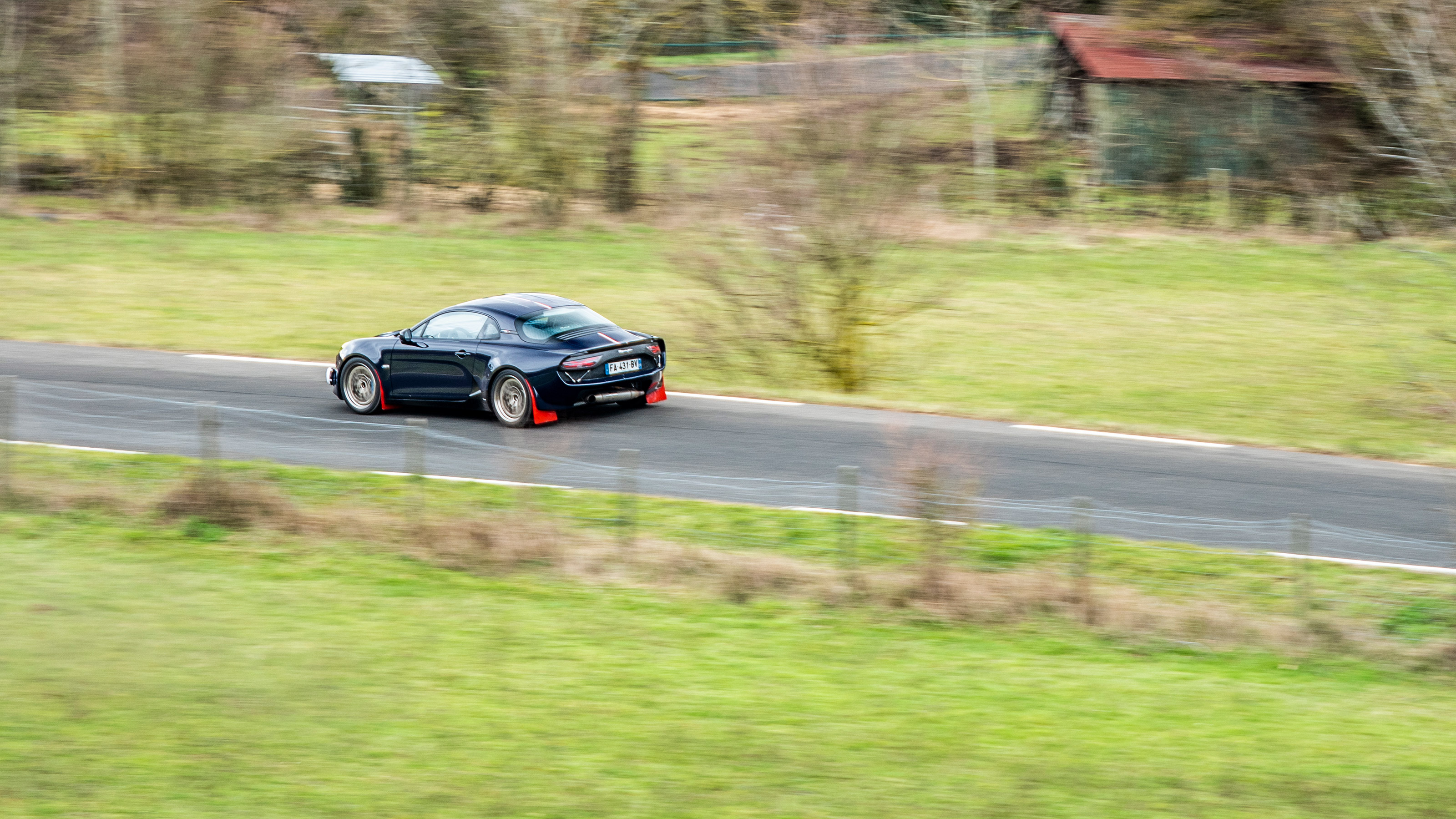Alpine Ravage A110