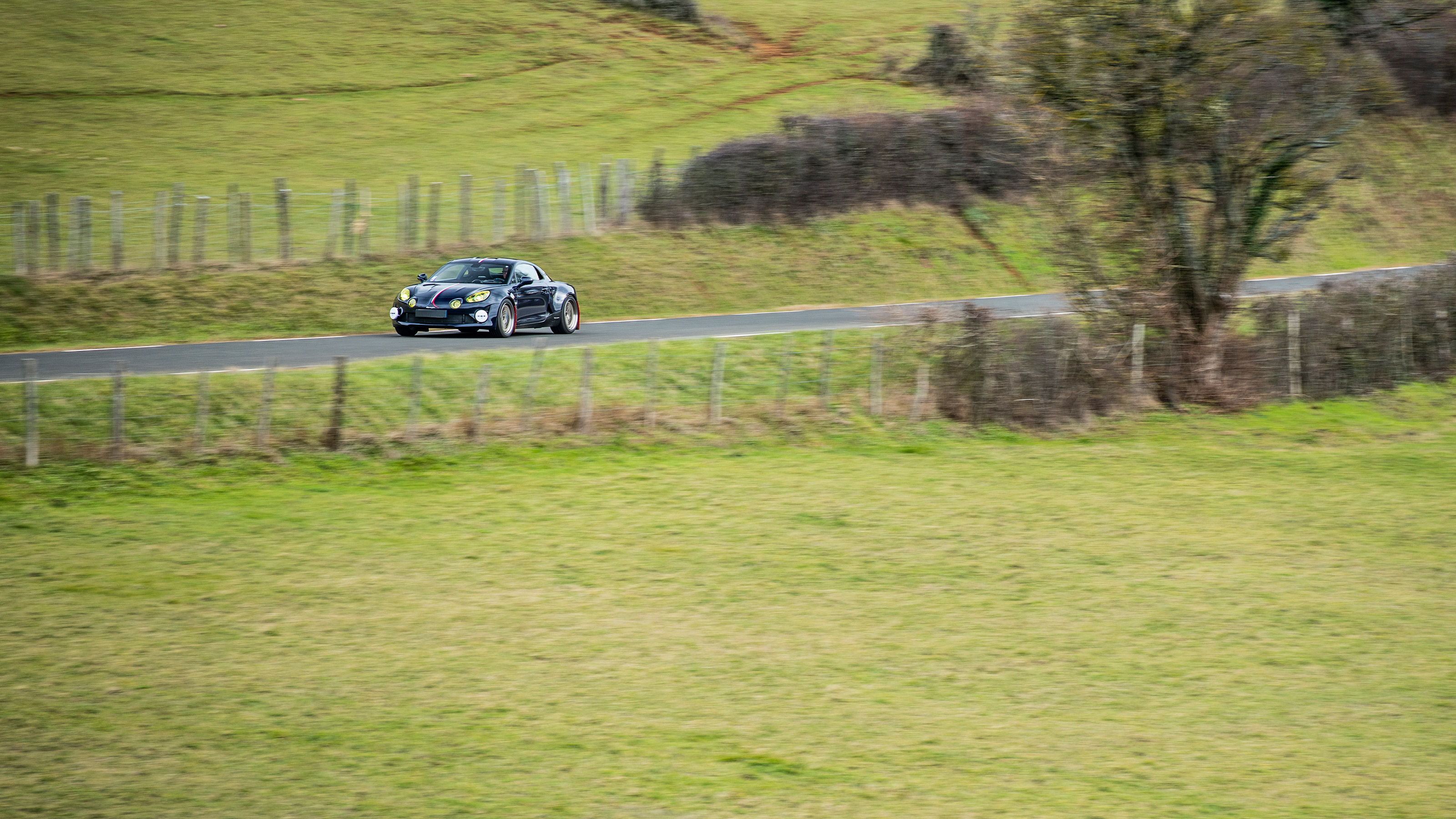 Alpine Ravage A110