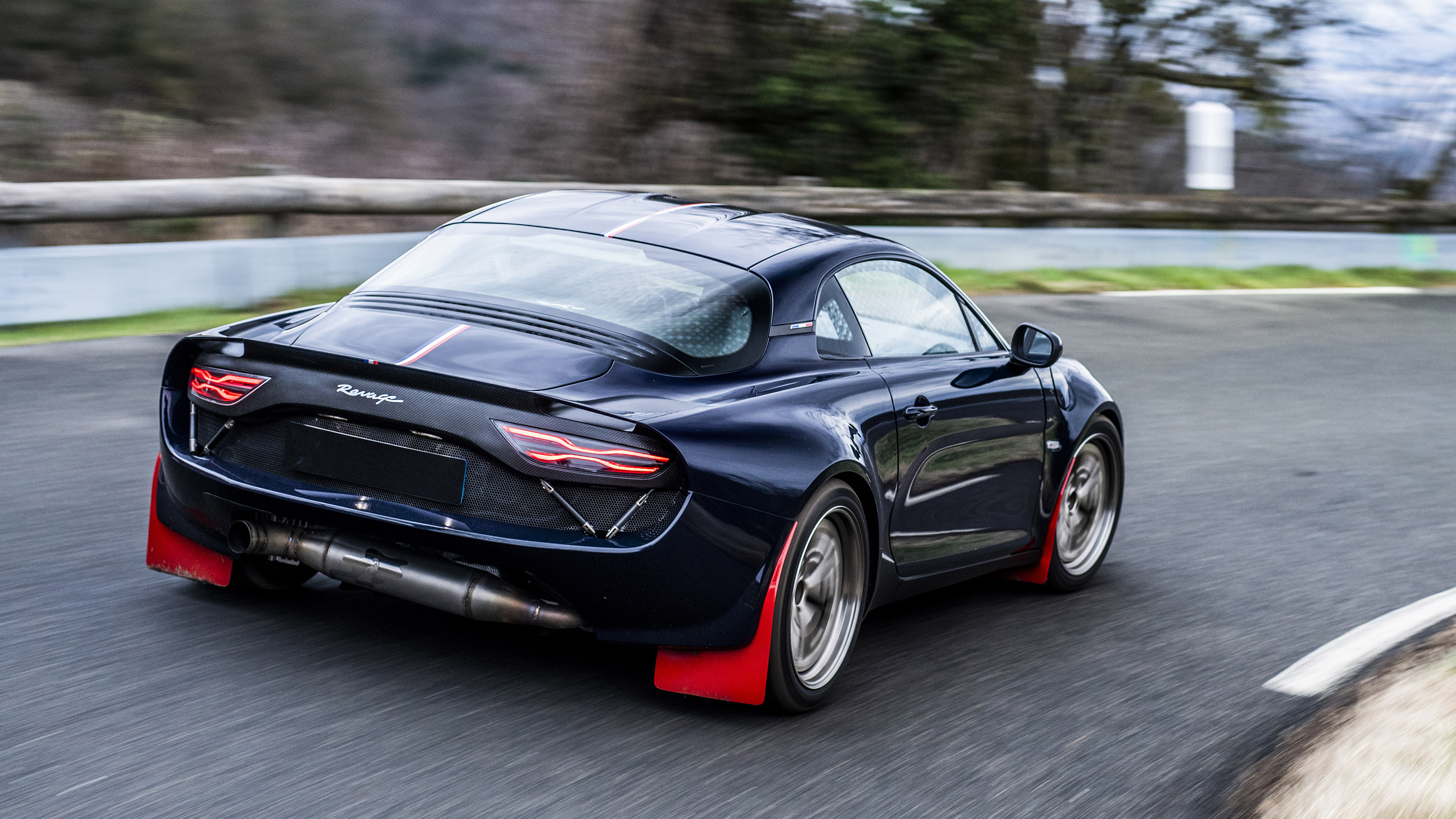 Alpine Ravage A110