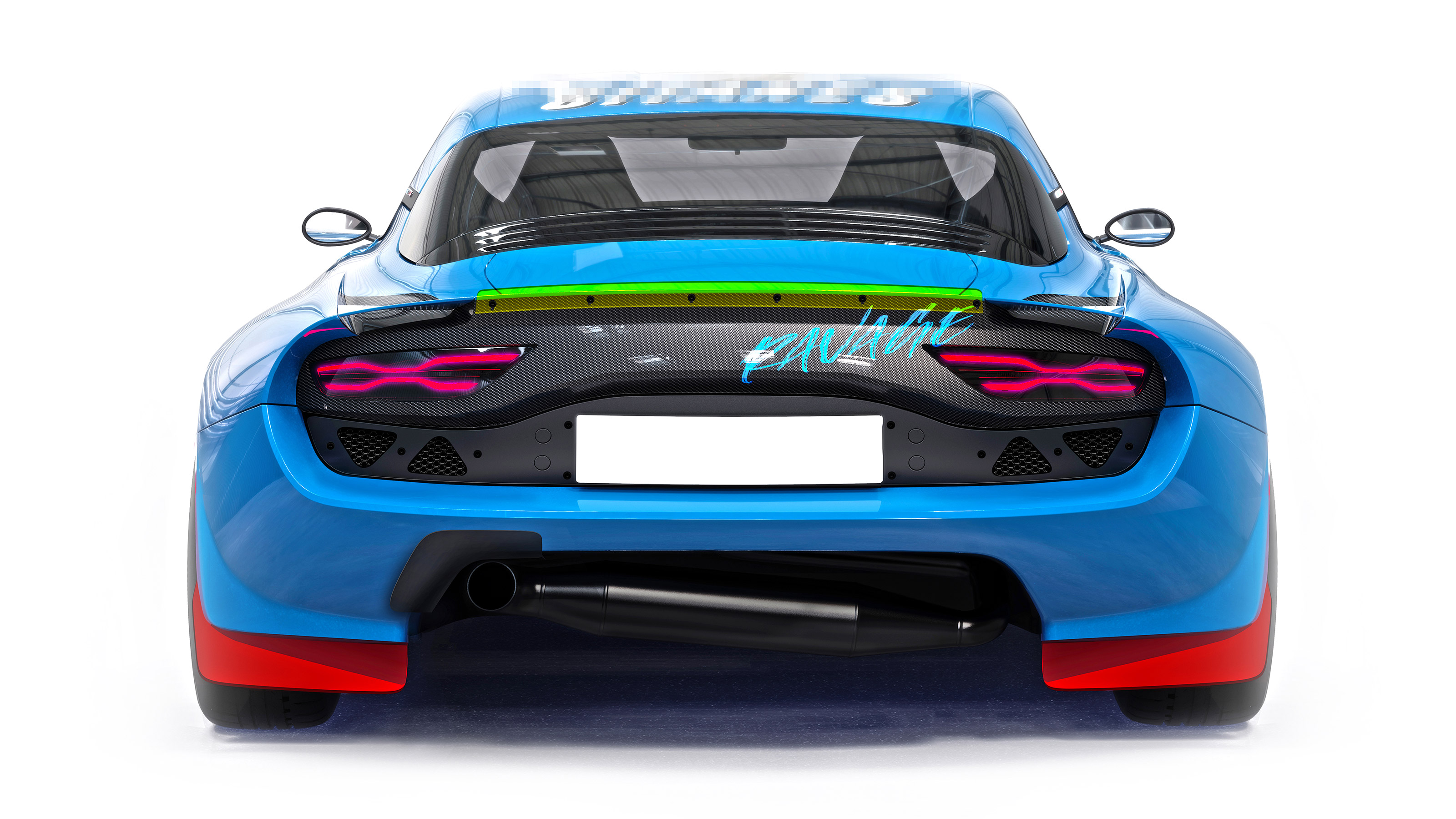 Alpine Ravage A110