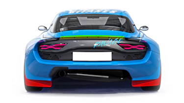 Alpine Ravage A110