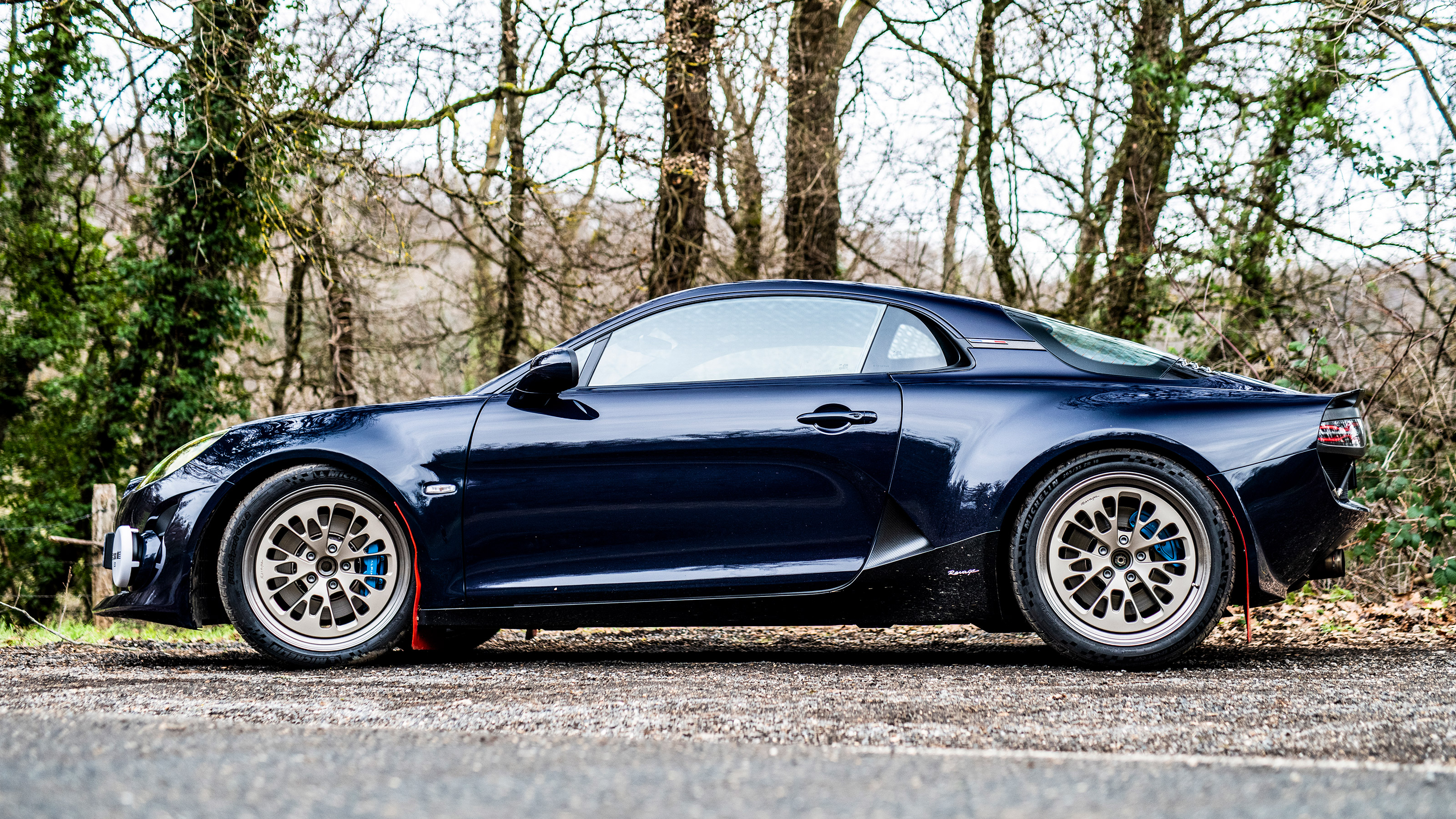 Alpine Ravage A110