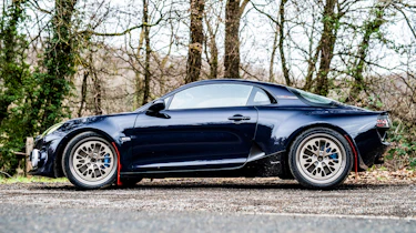 Alpine Ravage A110
