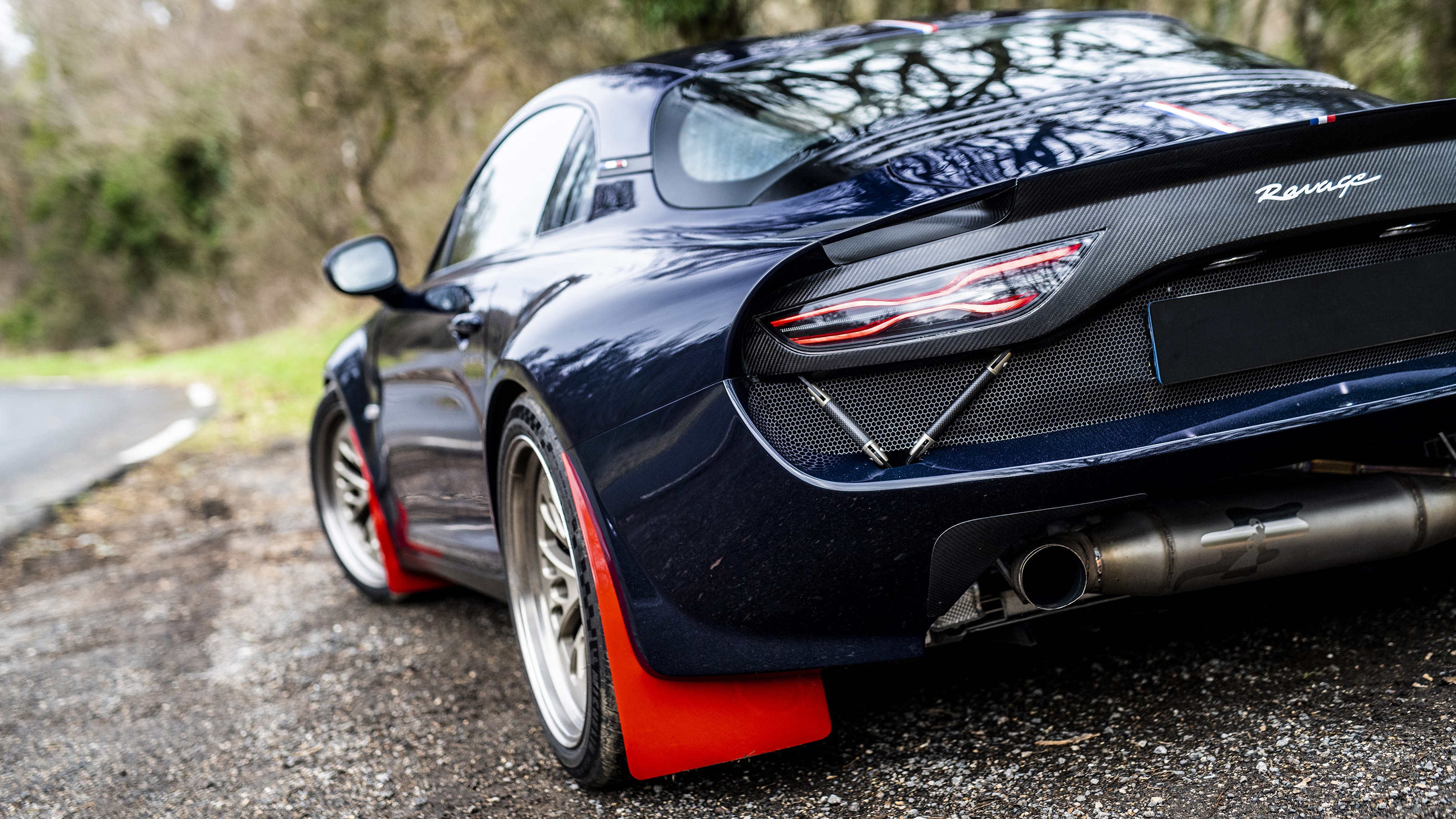 Alpine Ravage A110