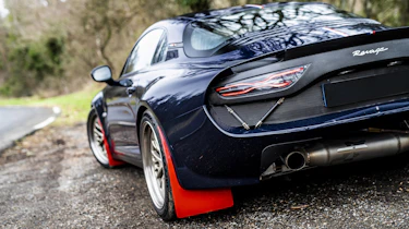 Alpine Ravage A110