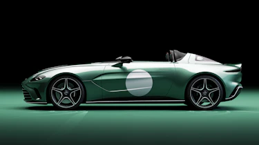 Aston Martin V12 Speedster DBR1