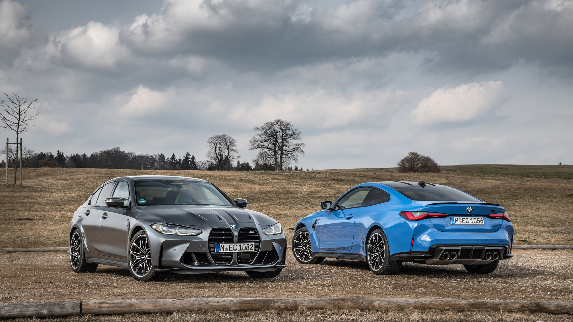 BMW M3/4 Competition xDrive 