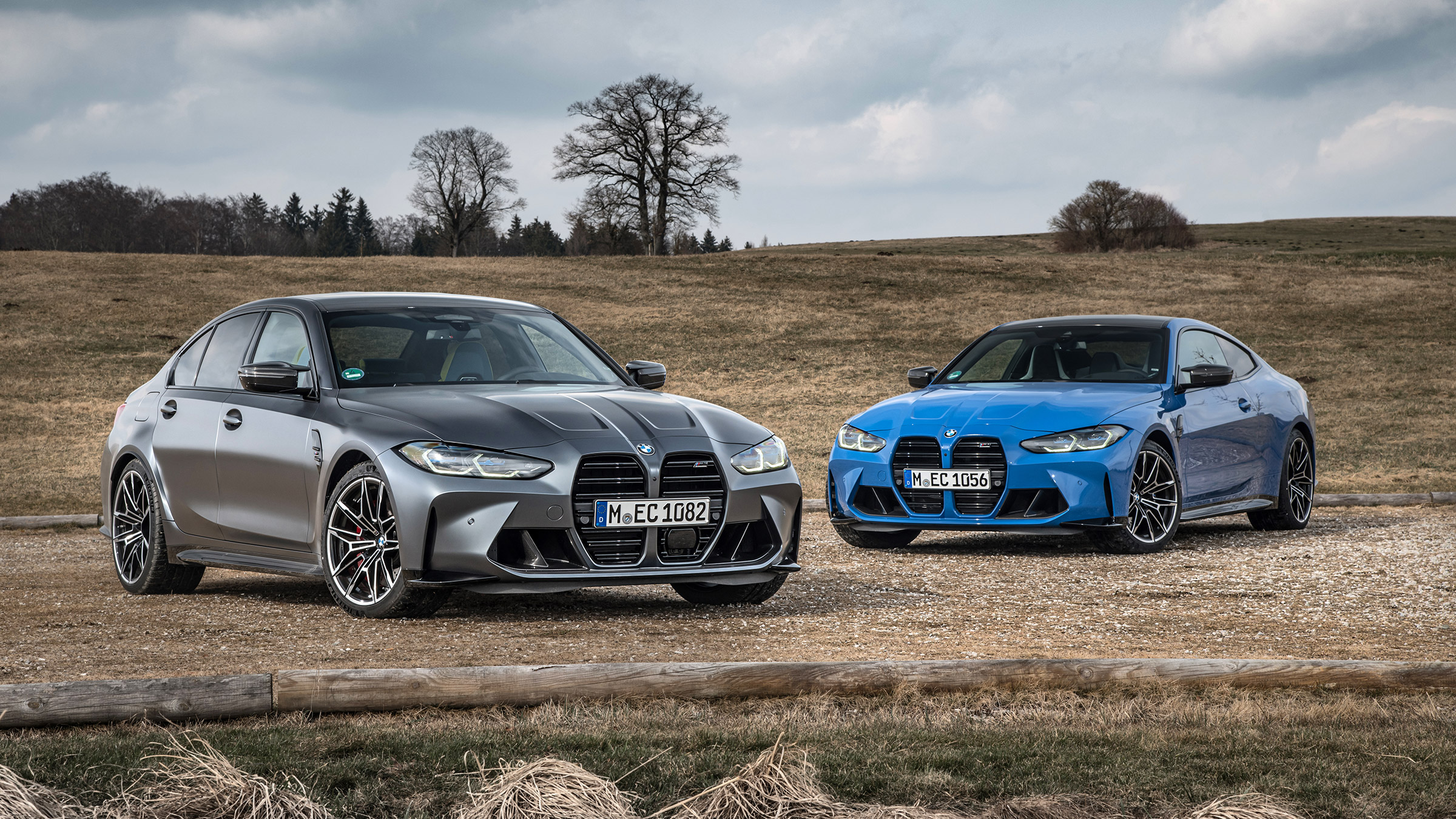 BMW M3/4 Competition xDrive 