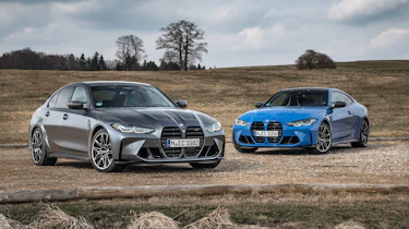 BMW M3/4 Competition xDrive