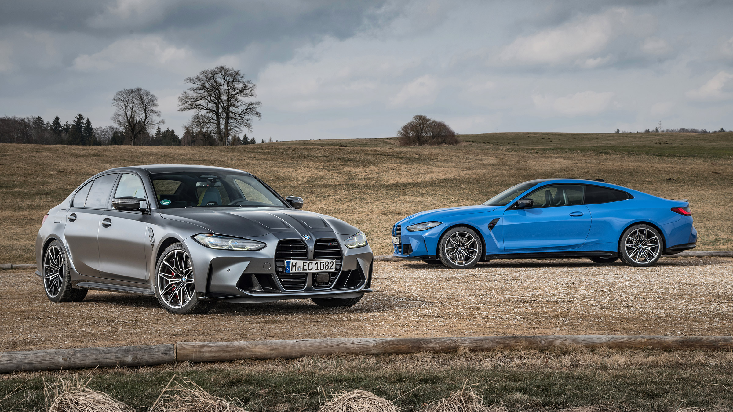 BMW M3/4 Competition xDrive 