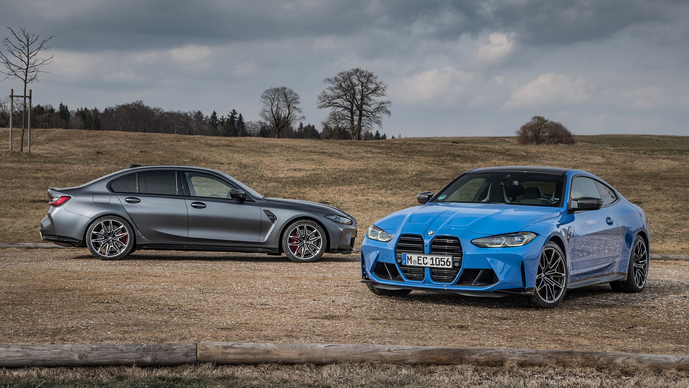 BMW M3/4 Competition xDrive staticBMW M3/4 Competition xDrive 