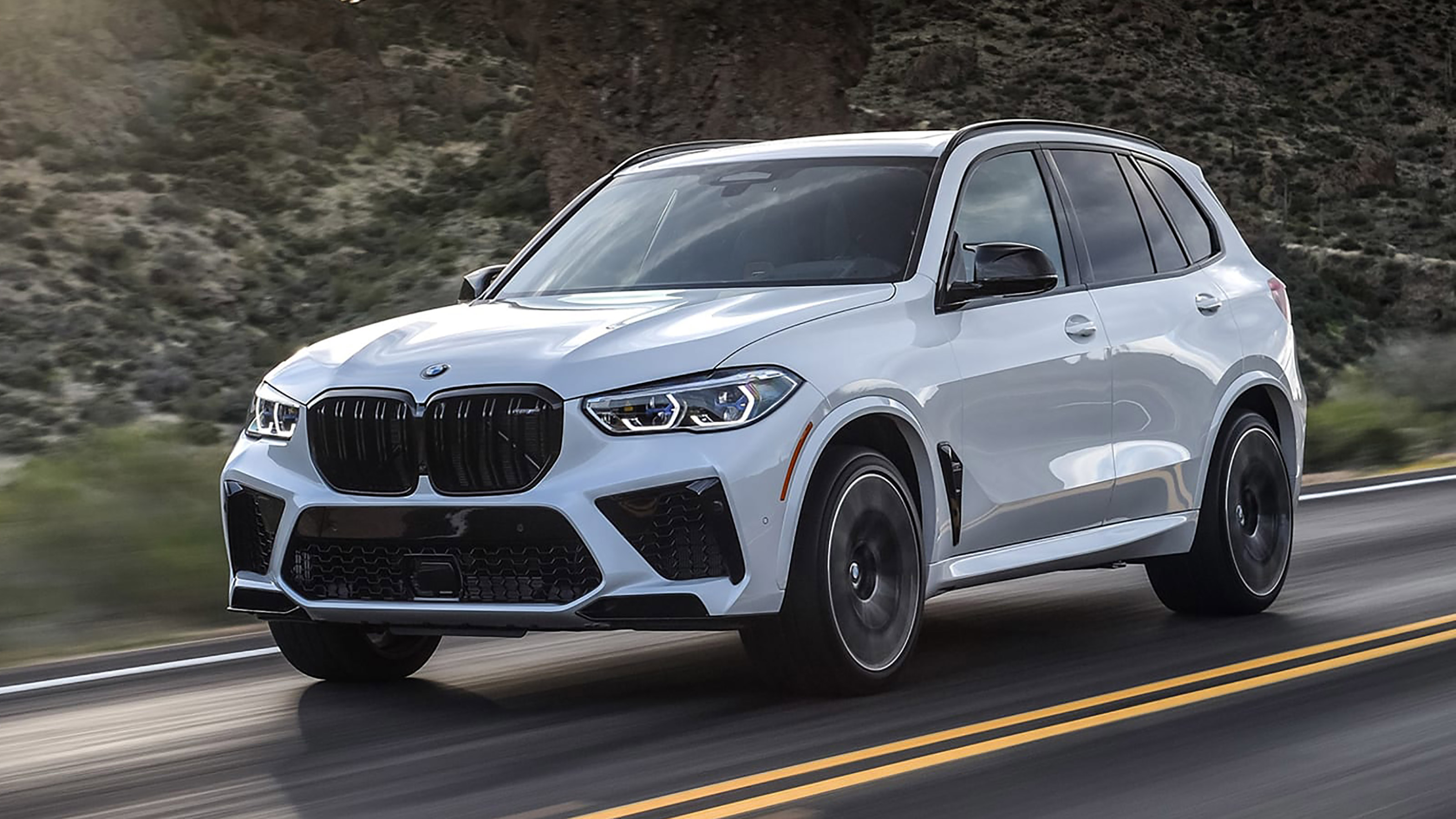 BMW X5 M