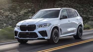 BMW X5 M