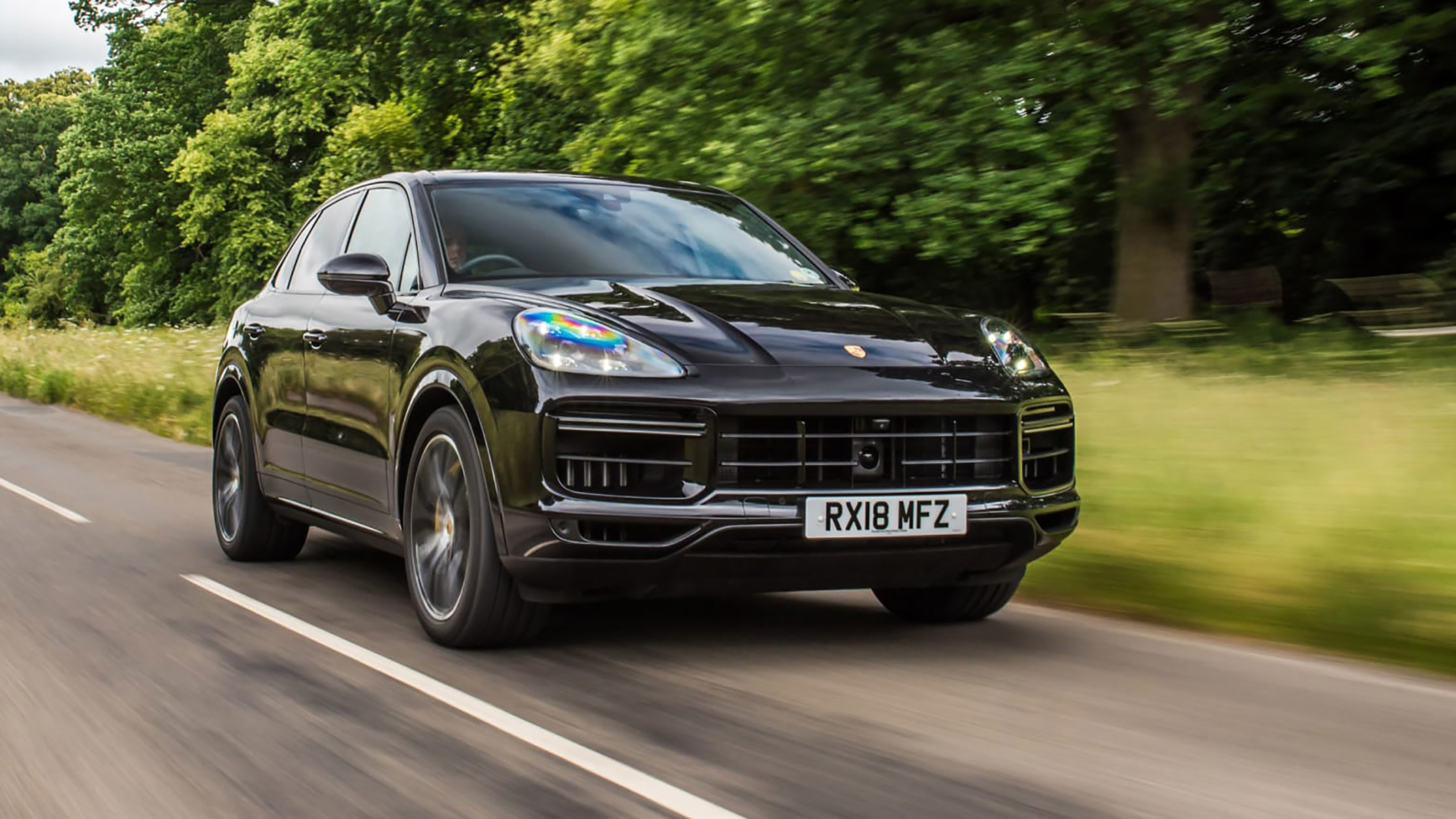 Porsche Cayenne Turbo