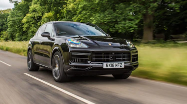 Porsche Cayenne Turbo