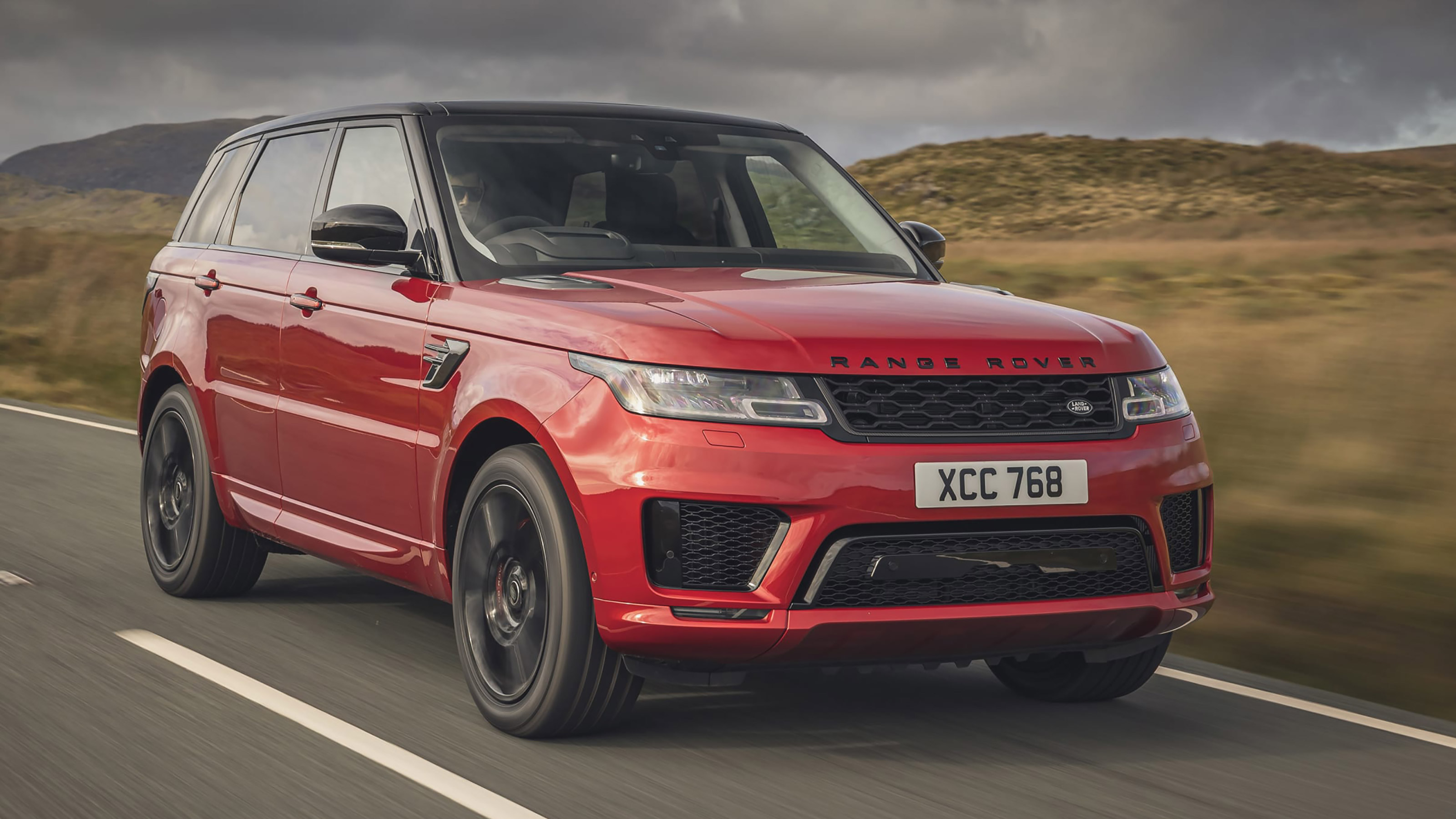 Range Rover Sport 