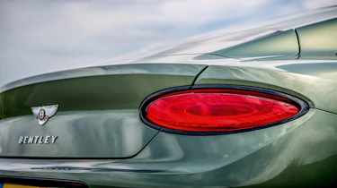 Bentley Continental GT V8