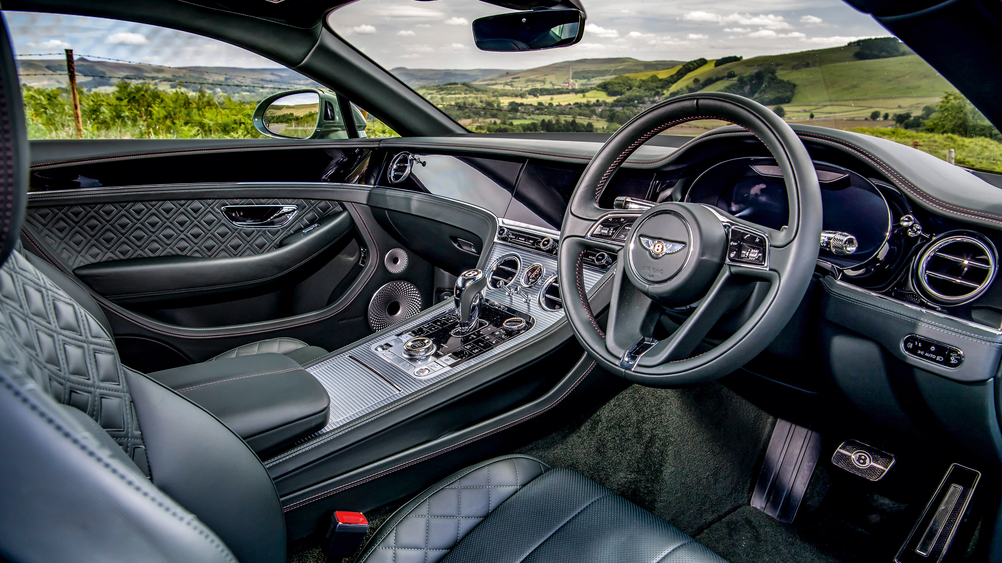 Bentley Continental GT V8