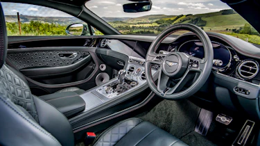 Bentley Continental GT V8