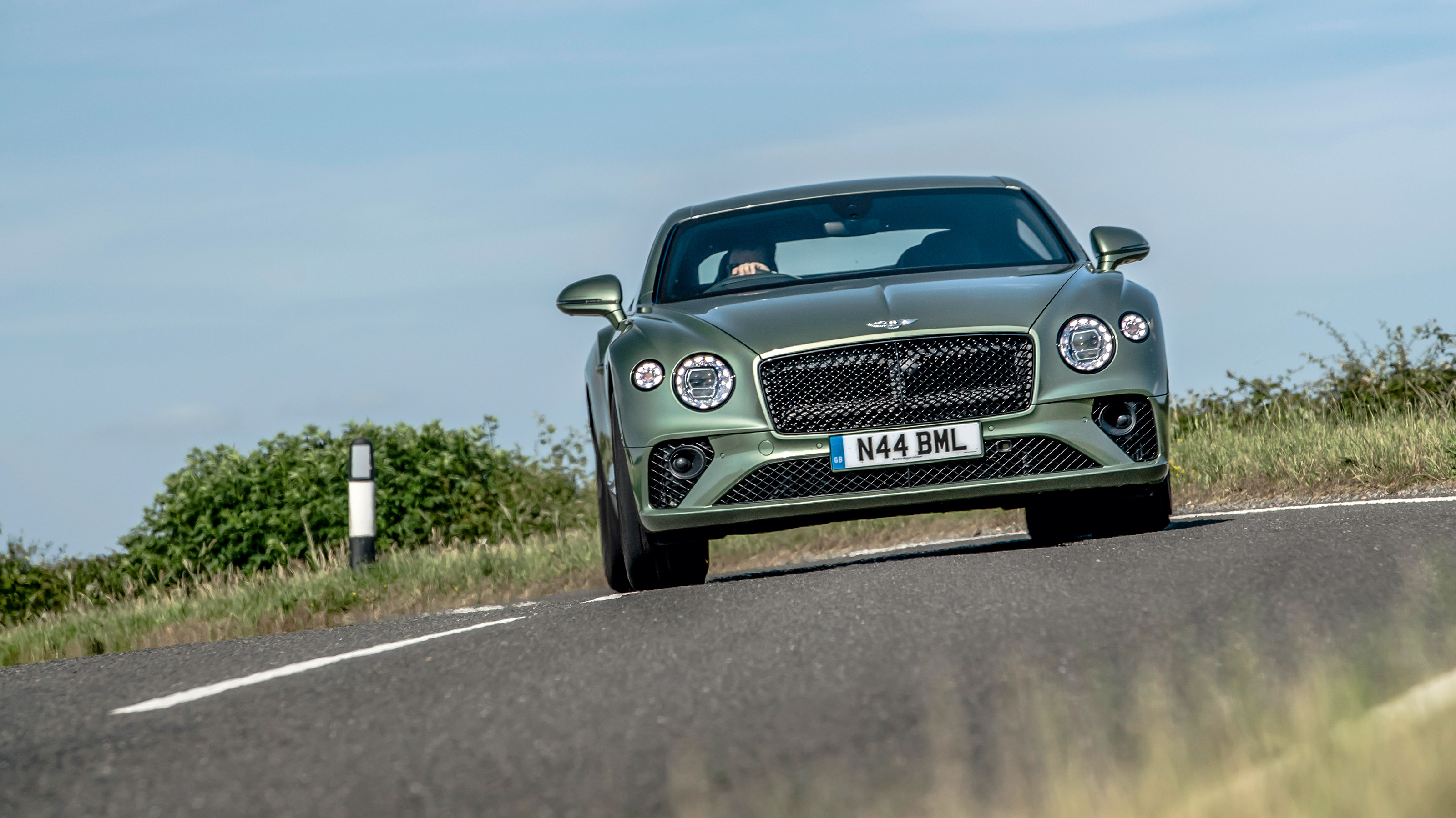 Bentley Continental GT V8