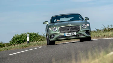 Bentley Continental GT V8