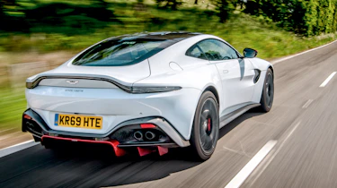 Aston Martin Vantage