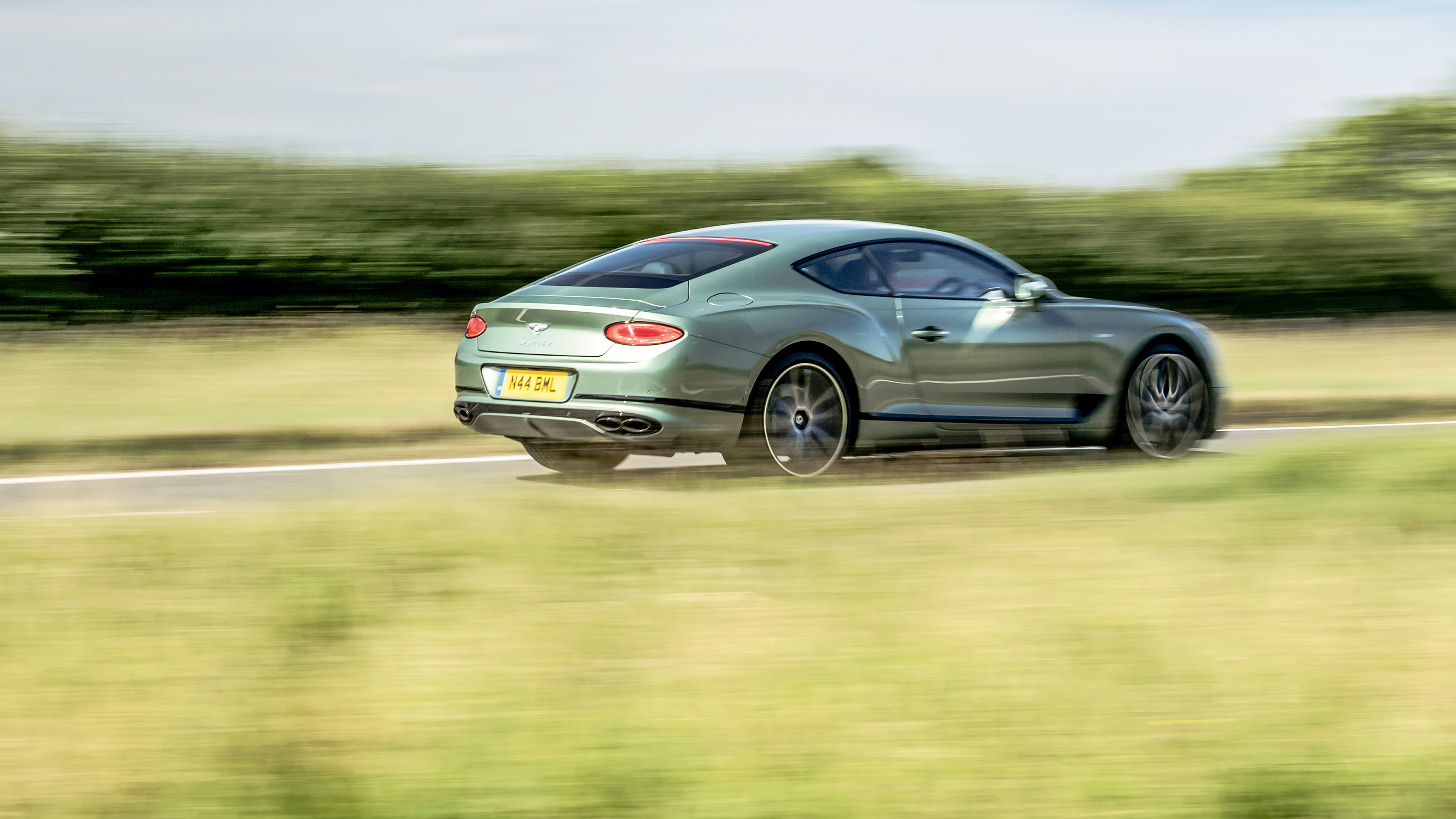 Bentley Continental GT V8