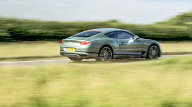 Bentley Continental GT V8
