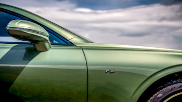 Bentley Continental GT V8