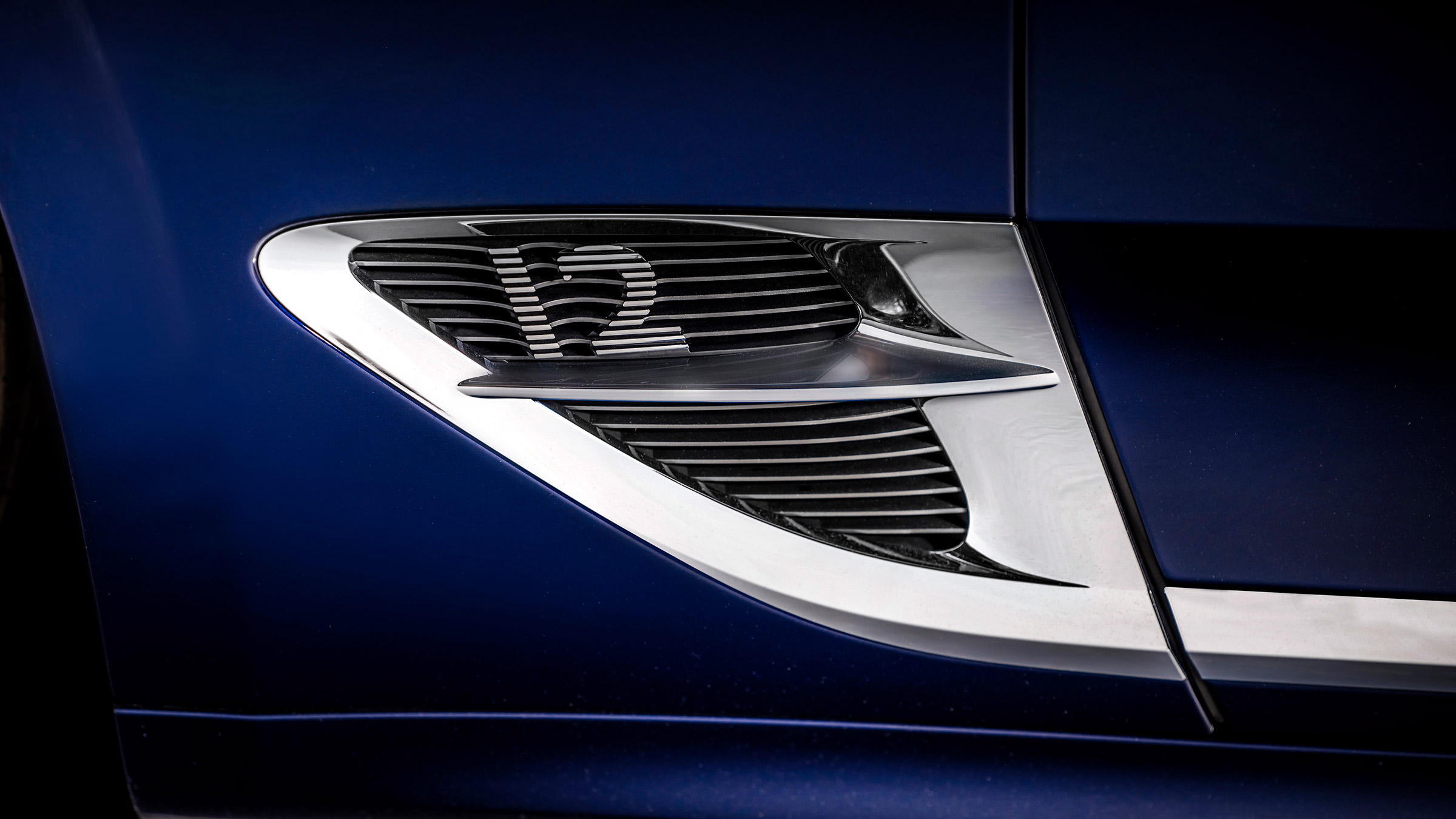 Bentley Continental GT Convertible Speed – badge
