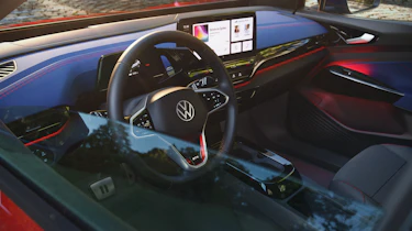 Volkswagen ID.4 GTX - interior 2