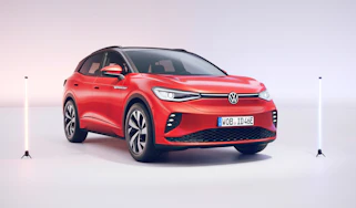 Volkswagen ID.4 GTX - front quarter