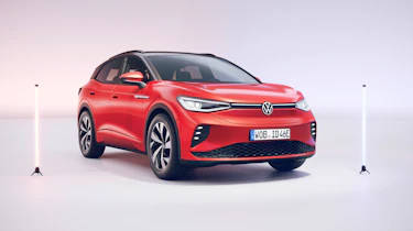 Volkswagen ID.4 GTX - front quarter