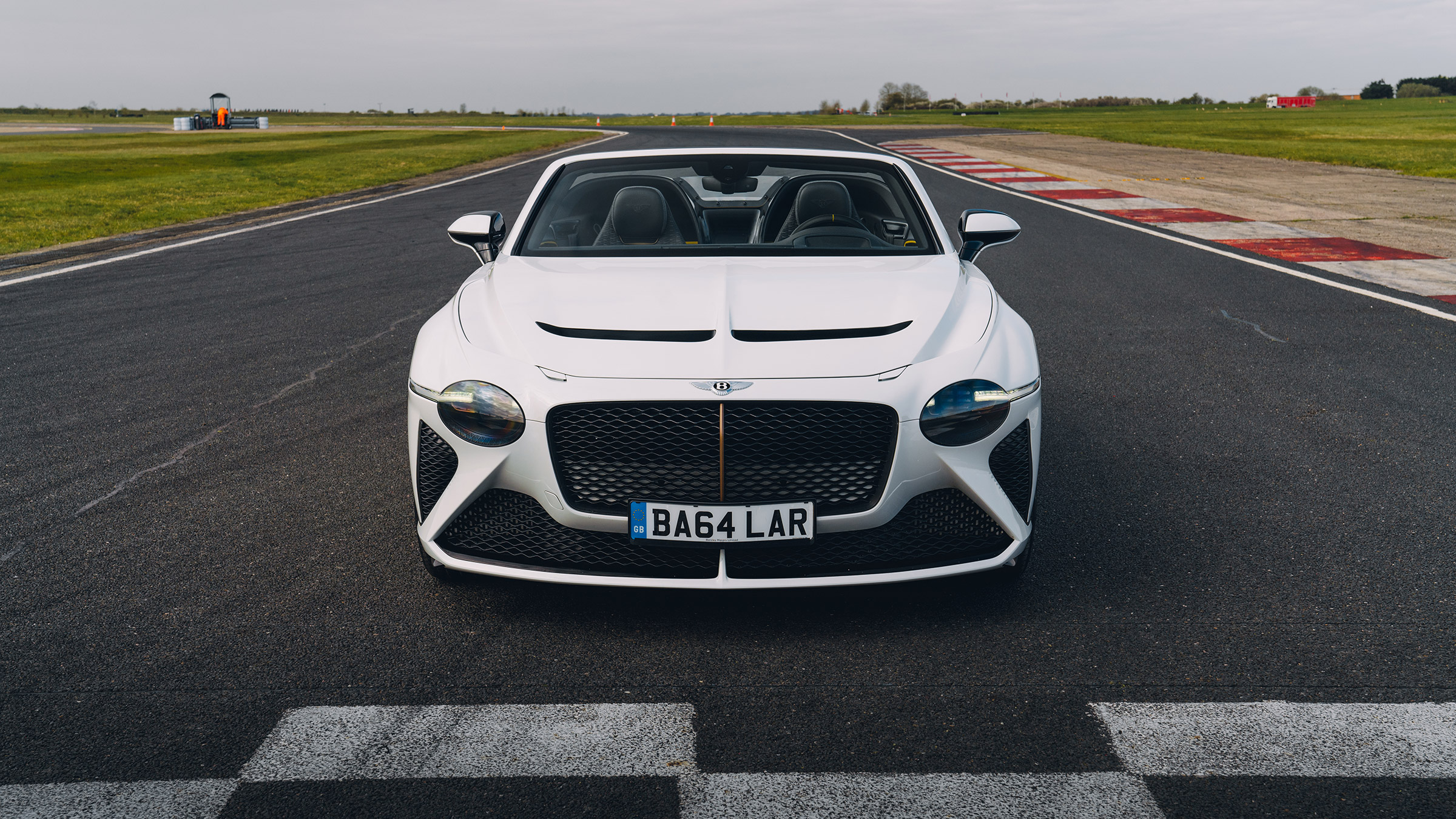 Bentley Bacalar dev - nose static
