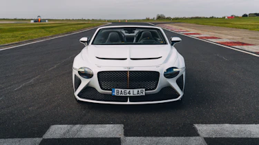 Bentley Bacalar dev - nose static