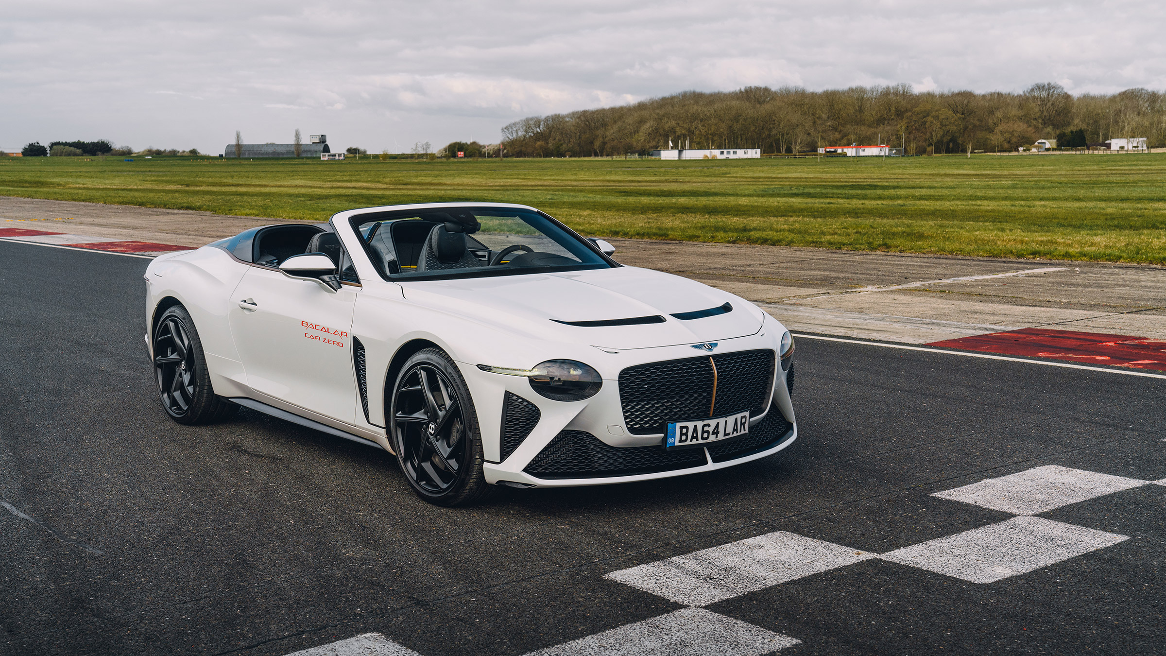 Bentley Bacalar dev - line