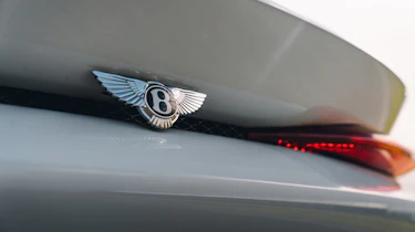 Bentley Bacalar dev - badge