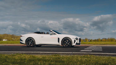 Bentley Bacalar dev - profile