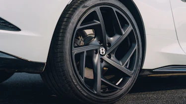Bentley Bacalar dev - wheels